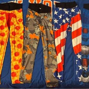 Sleefs Colorful Kids Leggings Set